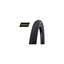 Schwalbe  buitenband Pick-Up Perf SD Twinskin  Zwart