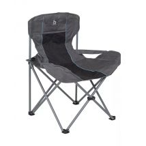 Bo-camp   Vouwstoel  Thelon  Antraciet