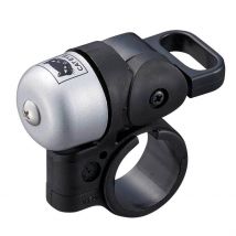 Cateye  Fietsbel Nido Oh-1500  Silver-Black