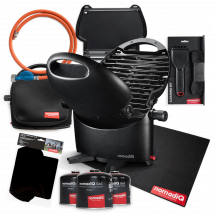 Nomadiq  Pakket- HOLIDAY COOKING  Zwart