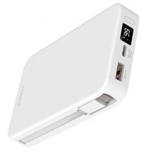 Accezz  Powerbank 10.000 mAh  Wit