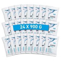 Lafita Vochtvanger navulling  24 x 900g  Blauw