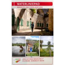 NIVON  LAW 17 Wandelgids Waterliniepad