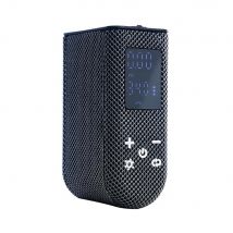 Tireboost  TB2S elektrische fietspomp  Donker Grijs