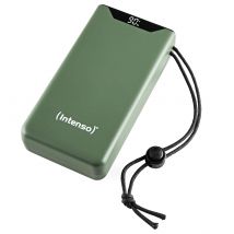 Intenso  F20000 Powerbank 20.000 mAh  Groen