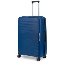 Travelz  Swinger Grote Koffer 78cm  Blauw