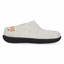 Tofvel Slipa  Pantoffels  Unisex  Beige