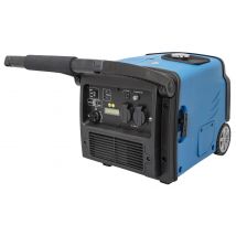 Scheppach  Stroomgenerator Inverter SG3400I  Blauw