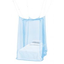 Breeze Collection  Deconet klamboe Solitaire  Lichtblauw