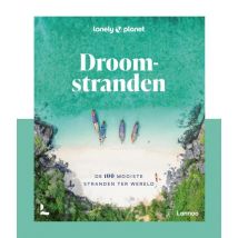 Lonely Planet  Droomstranden  Diversen