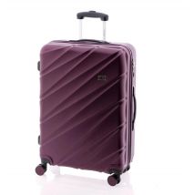 John Travel   Saturn  Grote koffer  Rood