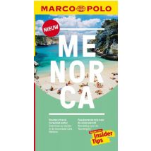 Marco Polo reisgids Menorca