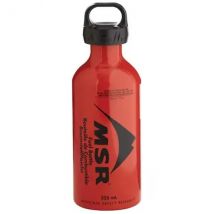 Msr   Fuel Bottle  325ml  Brandstoffles  Rood
