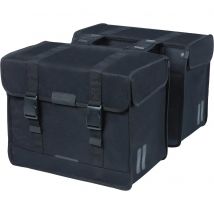 Basil  dubbel Kavan Eco Classic zwart 58L  Zwart