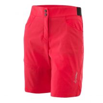 Löffler  Loeffler Shorts Comfort  E CSL dames  Rood  Rood