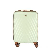 Le Sudcase  ModelOne  Handbagage  Pistachio Green  LichtGroen