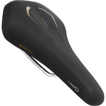 Selle Royal  zadel Look In Evo Athletic zwart  Zwart