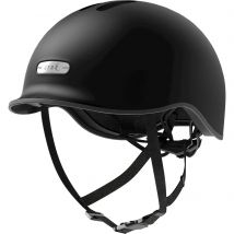 Crnk  helm Tango Urban zwart M  Zwart