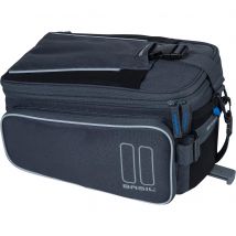 Basil  dragertas Sport design trunkbag graphit  Zwart