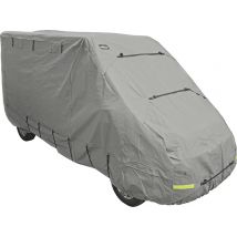 Campout  Camperhoes Fiat Ducato 550x210x227 cm  Grijs