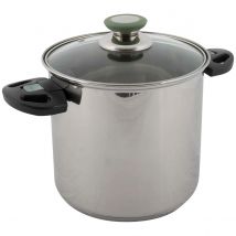 Bo-camp  Pan Elegance Inductie Ø 18 cm  Zilver