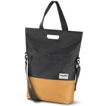 Urban Proof  Gerecyclede Shopper Fietstas 20L  Grijs  Geel