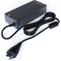 Go Solid!  GS oplader geschikt voor Pegasus E-Swing  Zwart