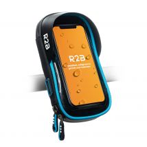R2B  Telefoonhouder Fiets Waterdicht Blauw  Blauw