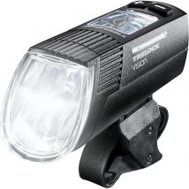 Trelock  koplamp Vision LS 760 I-GO usb 100 lu  Zwart