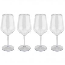 Mydrinkglass Camping wijnglazen – 4 stuks –