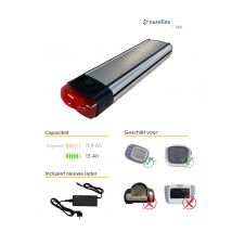 CLS  Gazelle Innergy Compatible 36v (Incl. Lader)  Zwart