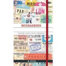 Capitool Reisgidsen Reisdagboek
