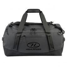 Highlander Outdoor  weekendtas Hauler 65L  Zwart