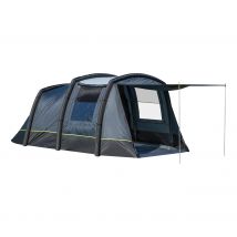 Campout  Opblaasbare Tunneltent  455x270cm  Donker Blauw
