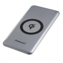 Intenso  WPD10000 Draadloze Powerbank  Zilver