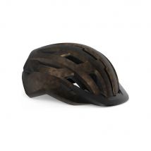 Met  Fietshelm Allroad  Bronzen