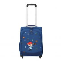 Travelite  Minimover koffer / 19 L  Blauw