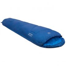Highlander Outdoor  Highlander mummyslaapzak Sleepline 350 blauw  Blauw