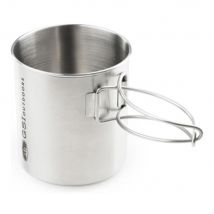 Gsi Outdoors  GSI Outdoor Glacier  Beker/Pot 0,71L  RVS  Gray