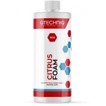 Gtechniq  W4 Citrus Autoschuim  Geel
