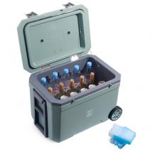 Brisby   Koelbox  45L  Groen