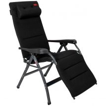 Crespo  Relaxstoel AP/242 Air-Deluxe  Zwart