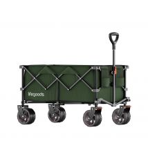 Lifegoods  Bolderkar  100KG  200L  Groen