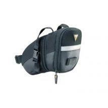Topeak  zadeltas Aero WP M strap  Zwart