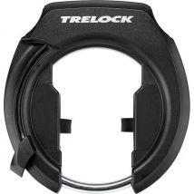 Trelock  ringslot RS 351 retractable key  Zwart