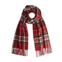 Mgo Salford  Sjaal  Rood