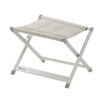 Travellife  Barletta voetenbank light grey  Gray
