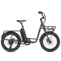 Sum Uco Steel  transport ebike  Grijs