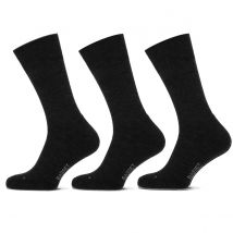 Basset   Casual 3 paar  Merinowollen sokken