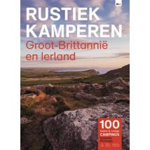 Rustiek kamperen Campinggids   Groot-Brittannie